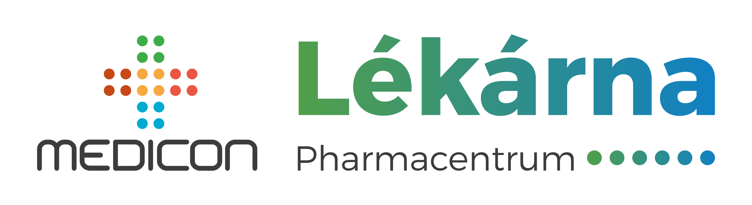 Medicon Lekarny Logo